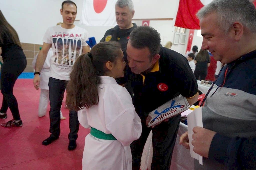 REYKAN KUSAK TERFI SINAVI 081