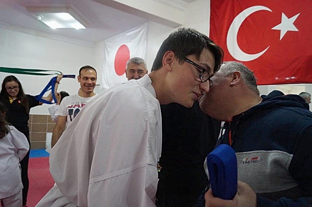 REYKAN KUSAK TERFI SINAVI 082