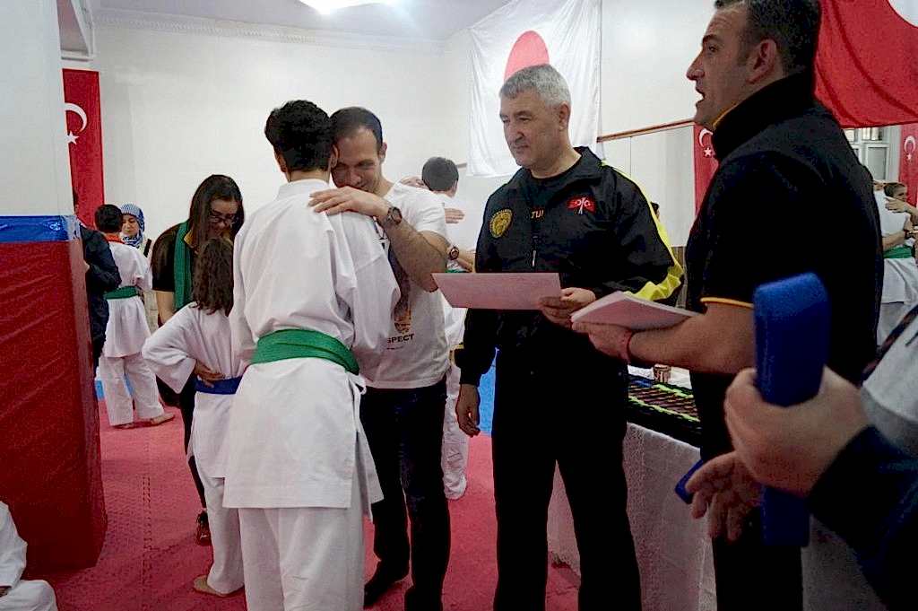 REYKAN KUSAK TERFI SINAVI 083