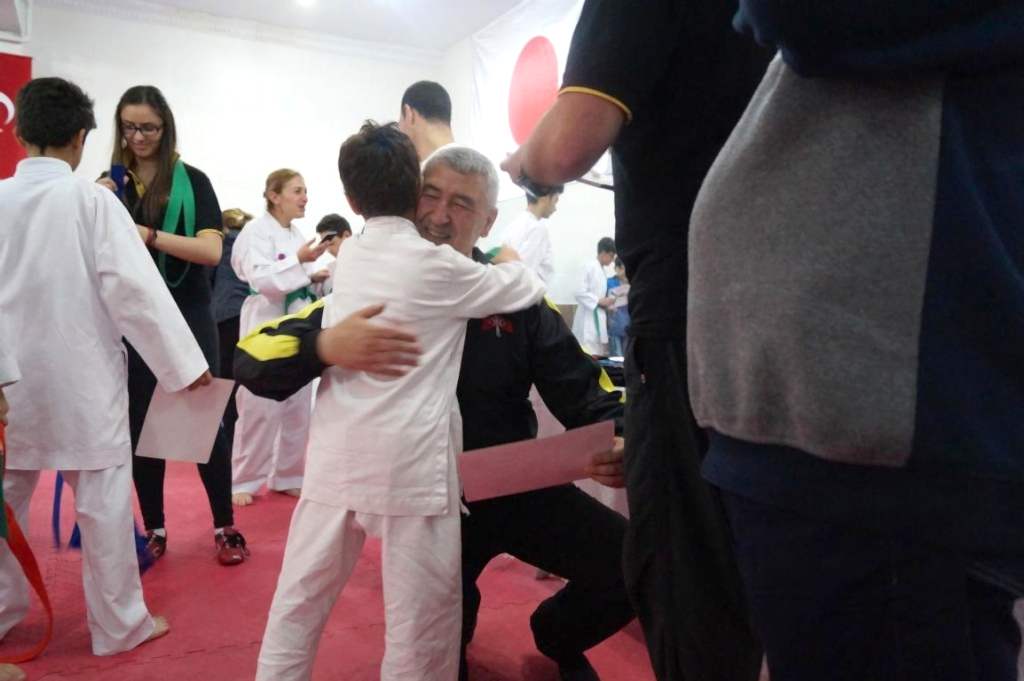 REYKAN KUSAK TERFI SINAVI 085