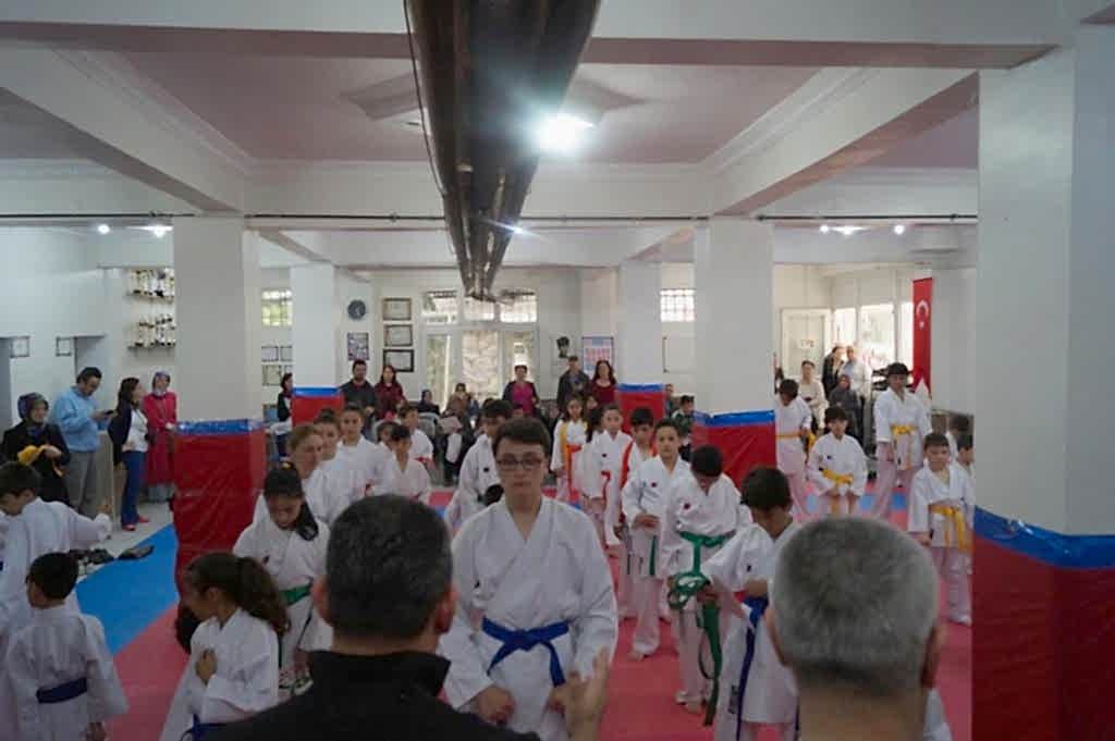 REYKAN KUSAK TERFI SINAVI 086