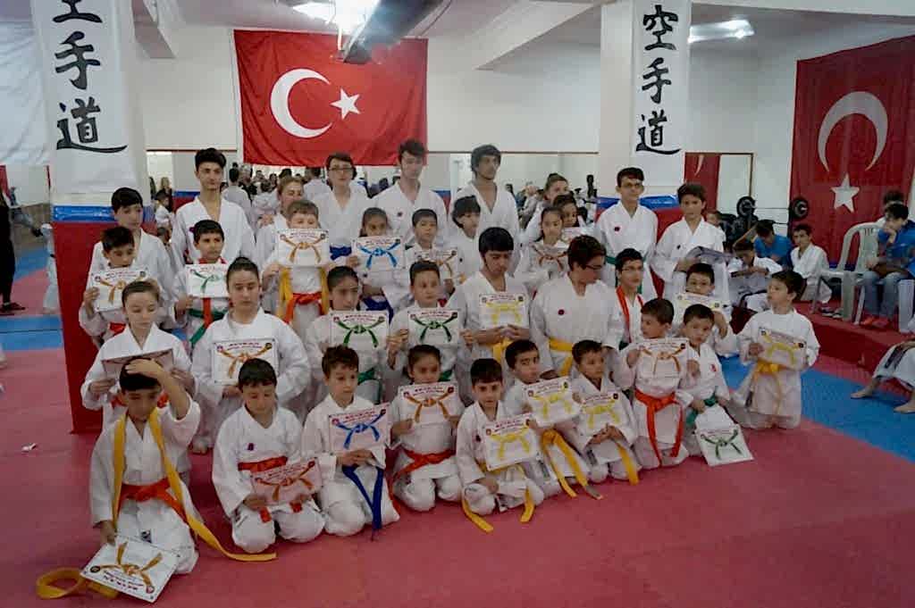 REYKAN KUSAK TERFI SINAVI 087