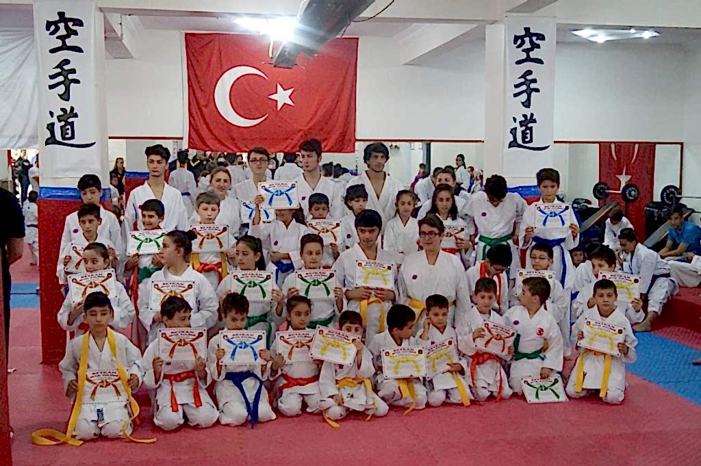 REYKAN KUSAK TERFI SINAVI 088