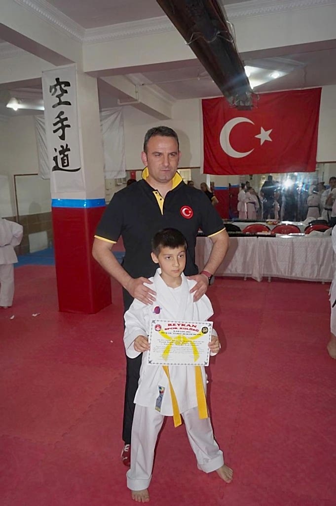 REYKAN KUSAK TERFI SINAVI 092