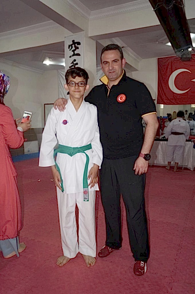 REYKAN KUSAK TERFI SINAVI 094