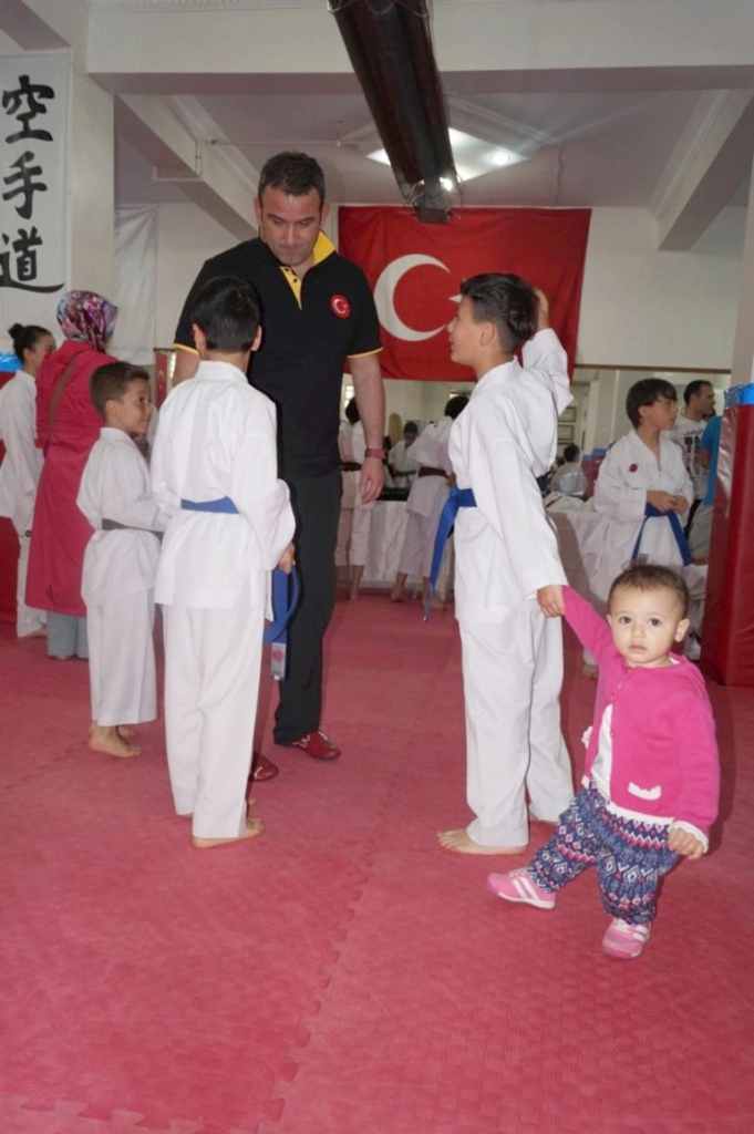 REYKAN KUSAK TERFI SINAVI 095