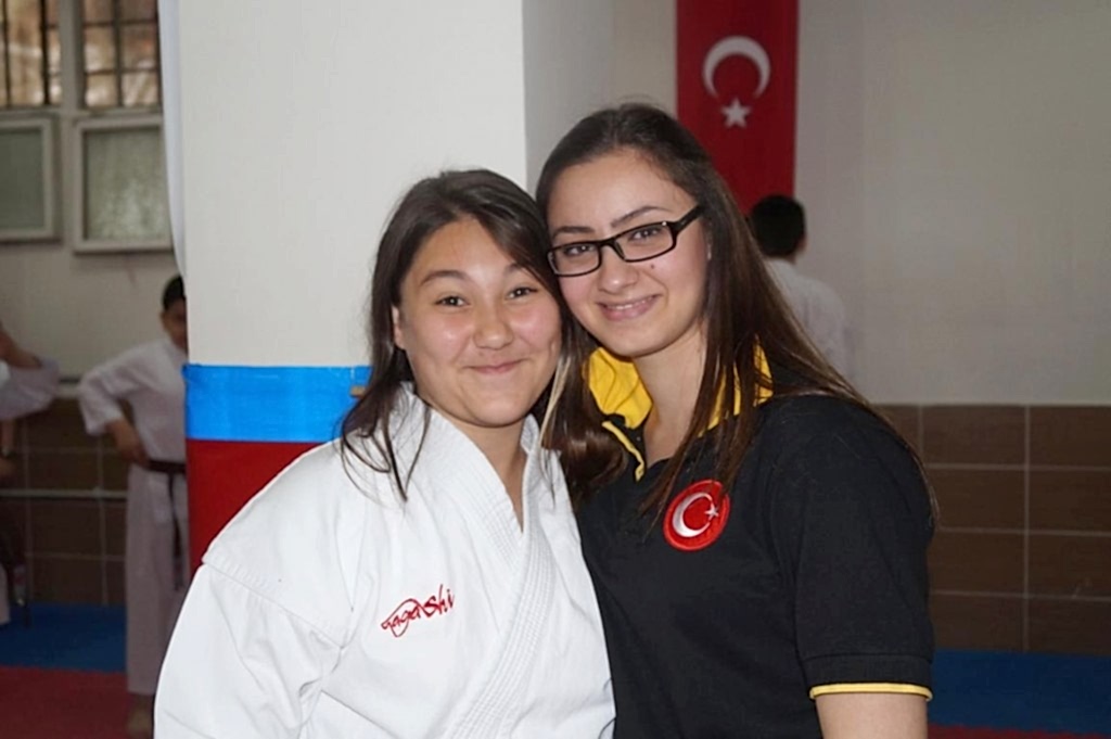 REYKAN KUSAK TERFI SINAVI 097