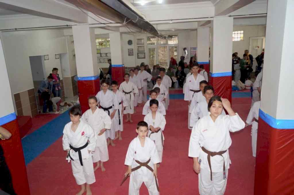 REYKAN KUSAK TERFI SINAVI 098