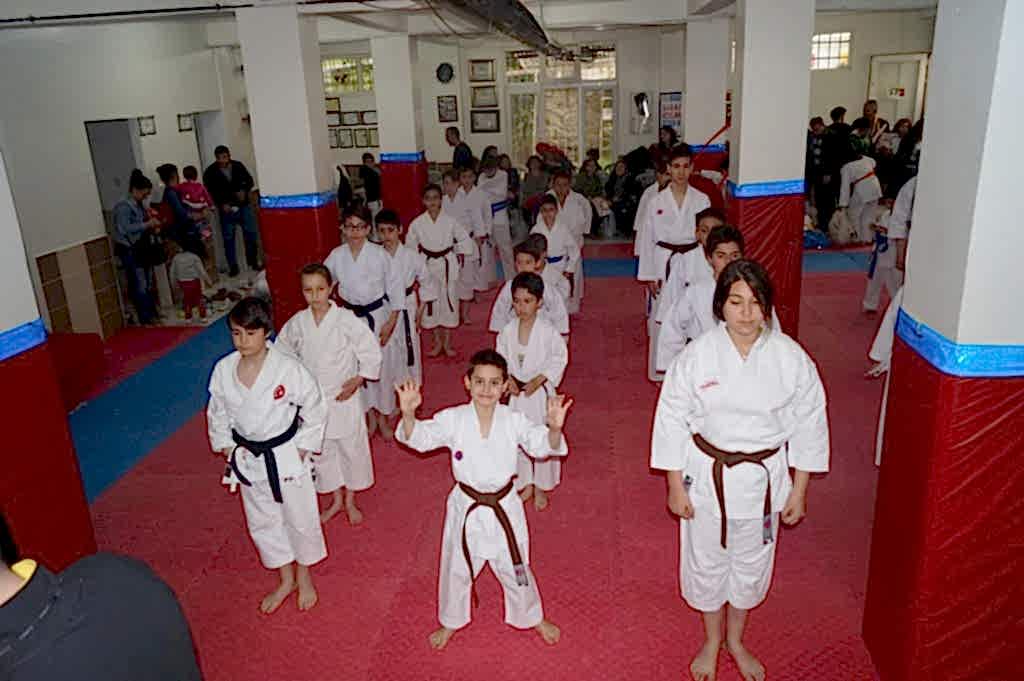 REYKAN KUSAK TERFI SINAVI 099