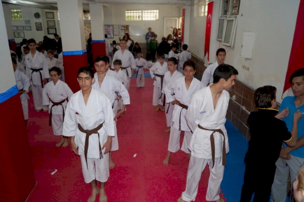 REYKAN KUSAK TERFI SINAVI 100