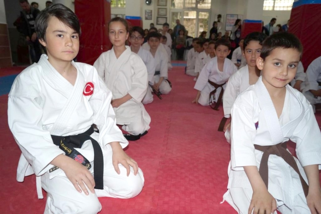 REYKAN KUSAK TERFI SINAVI 101