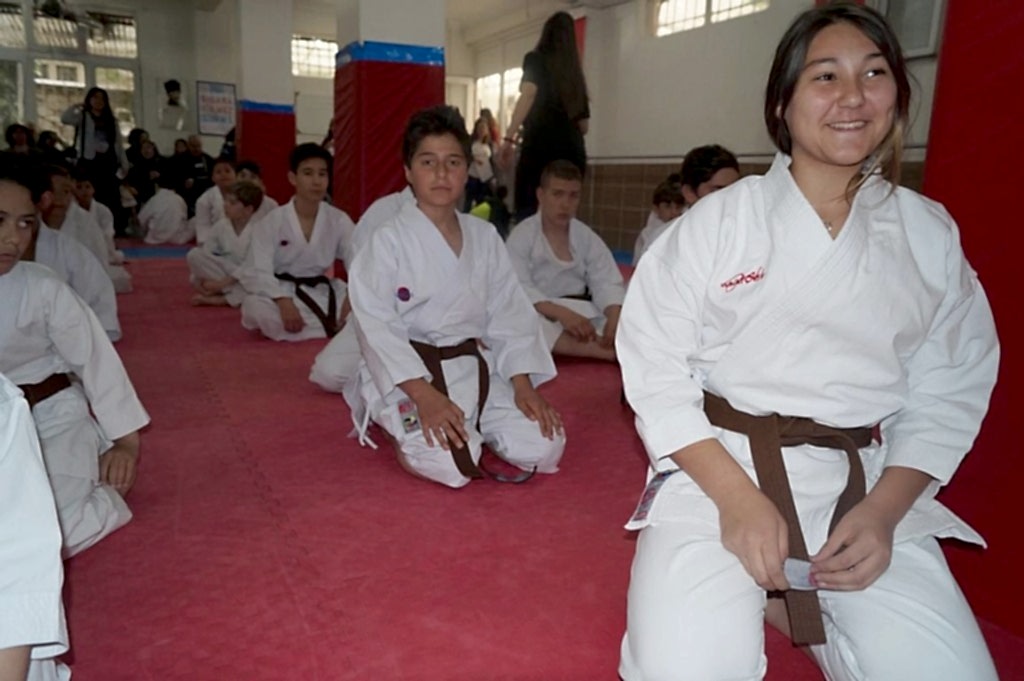 REYKAN KUSAK TERFI SINAVI 103