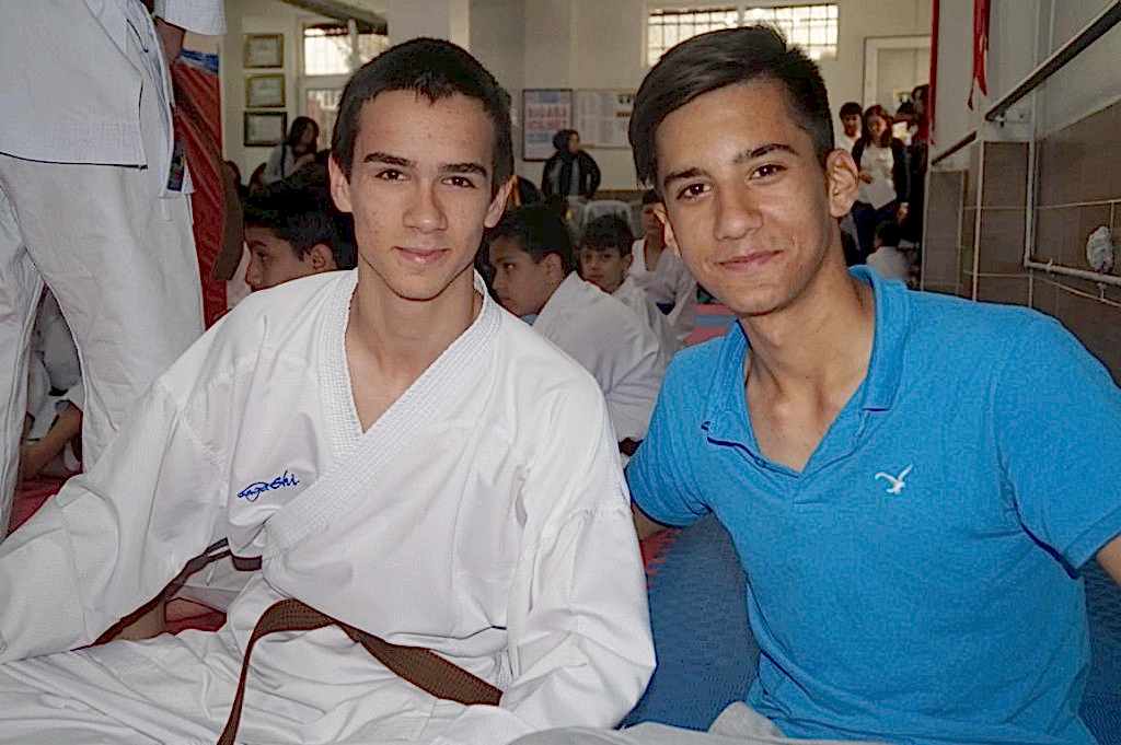 REYKAN KUSAK TERFI SINAVI 104