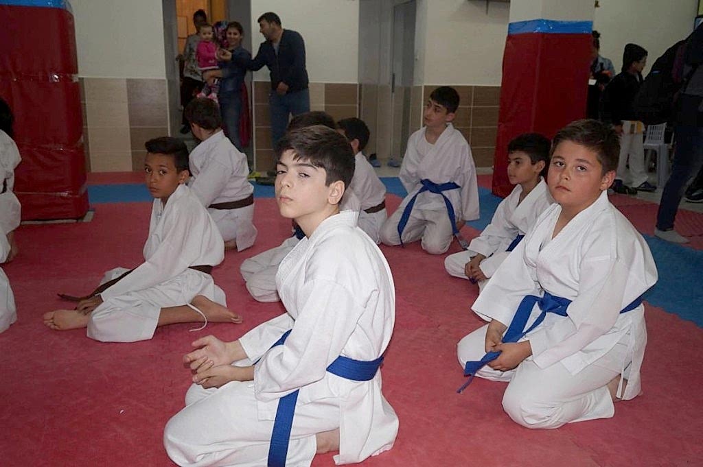 REYKAN KUSAK TERFI SINAVI 106