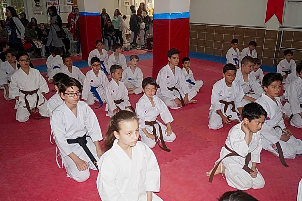 REYKAN KUSAK TERFI SINAVI 109