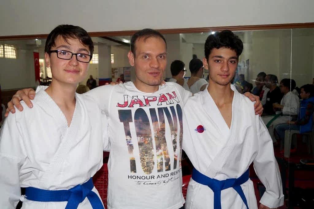 REYKAN KUSAK TERFI SINAVI 111