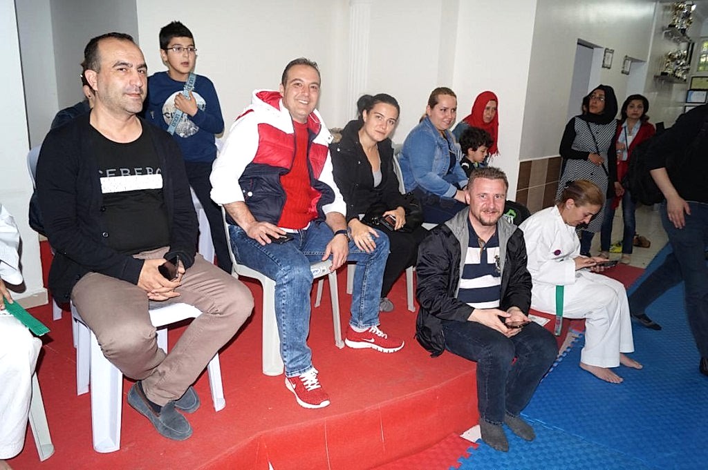 REYKAN KUSAK TERFI SINAVI 112