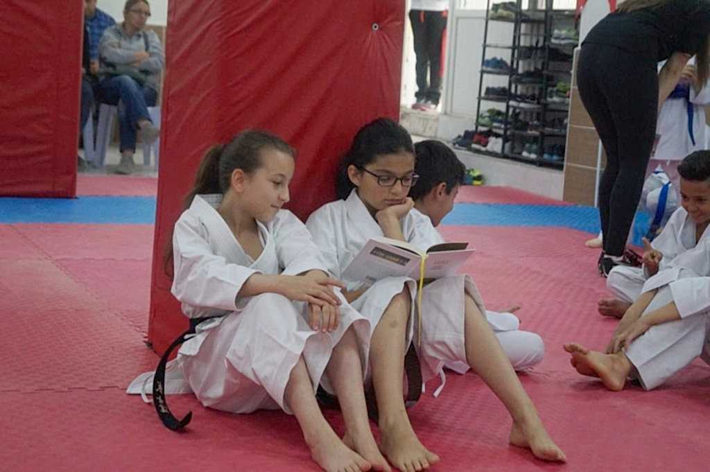 REYKAN KUSAK TERFI SINAVI 116