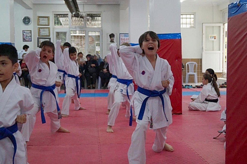 REYKAN KUSAK TERFI SINAVI 118