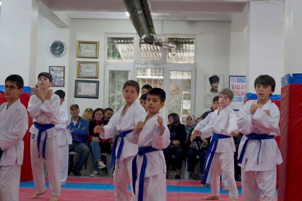 REYKAN KUSAK TERFI SINAVI 120