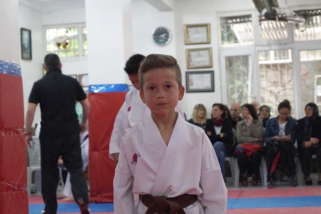 REYKAN KUSAK TERFI SINAVI 123