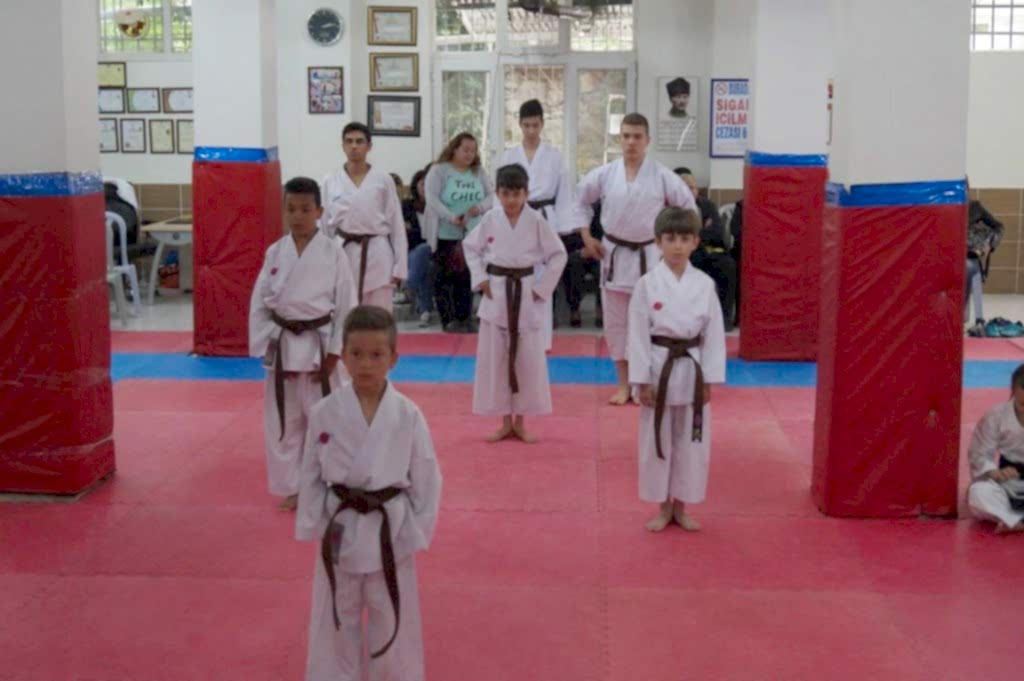 REYKAN KUSAK TERFI SINAVI 124