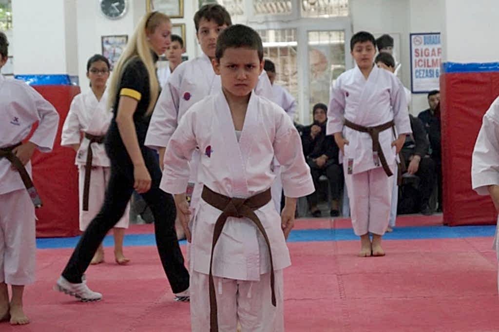 REYKAN KUSAK TERFI SINAVI 129