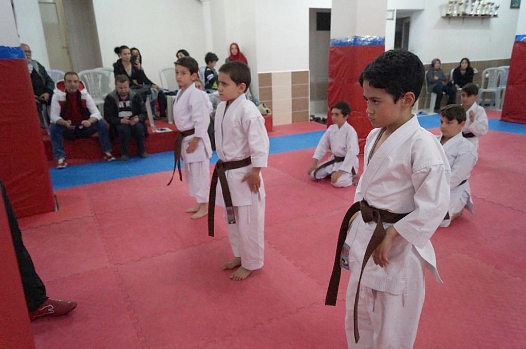 REYKAN KUSAK TERFI SINAVI 130