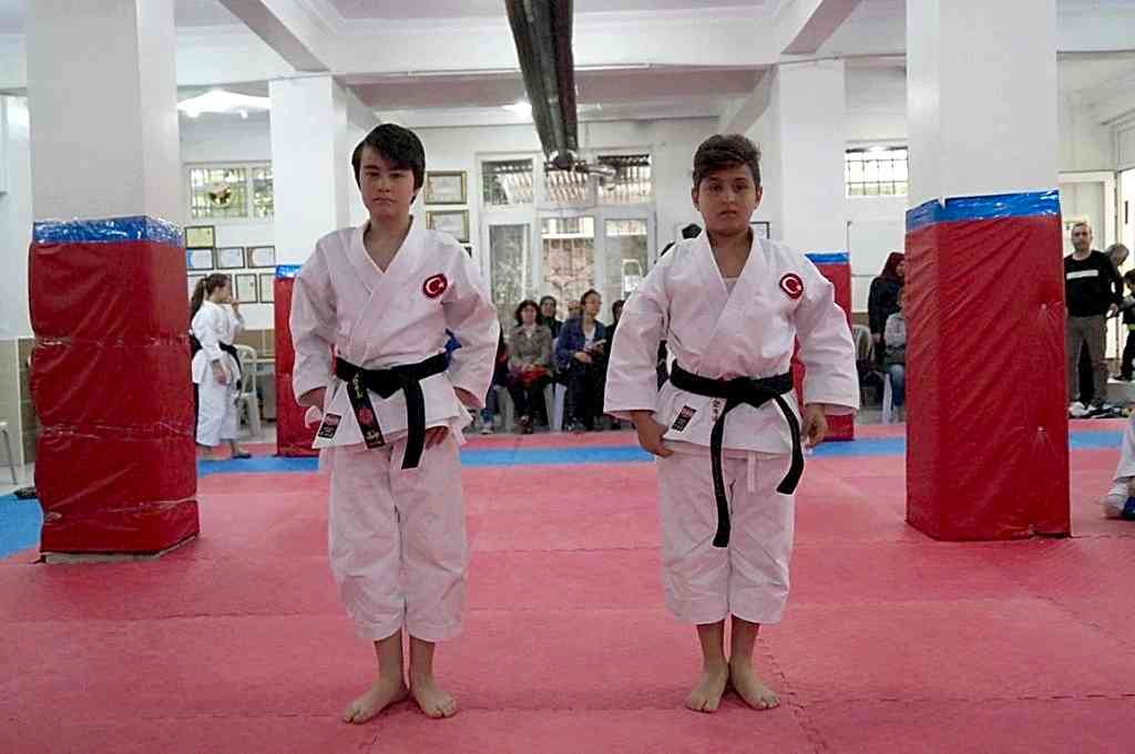 REYKAN KUSAK TERFI SINAVI 132