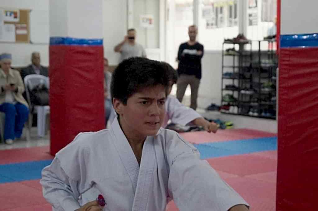 REYKAN KUSAK TERFI SINAVI 134