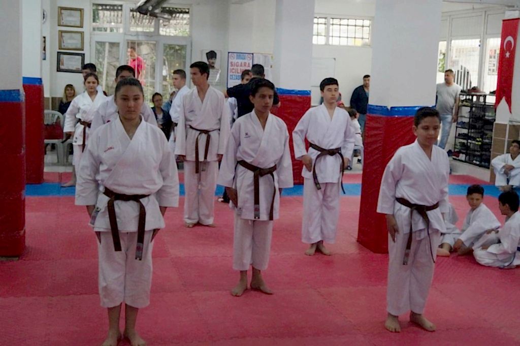 REYKAN KUSAK TERFI SINAVI 136