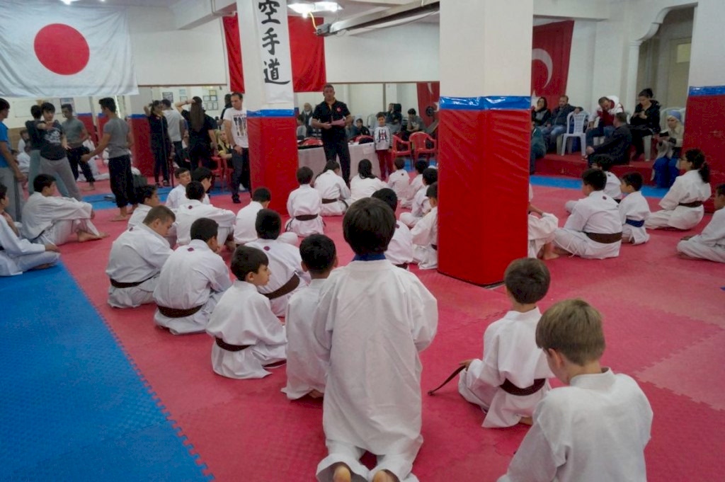 REYKAN KUSAK TERFI SINAVI 143