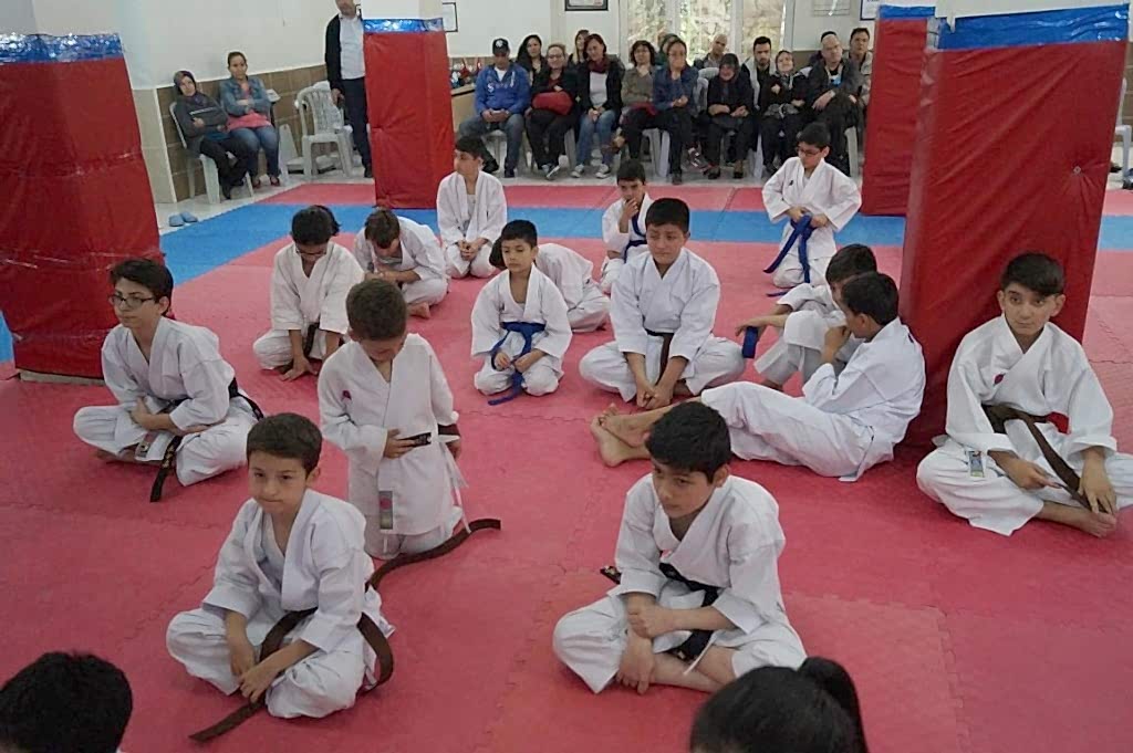 REYKAN KUSAK TERFI SINAVI 150