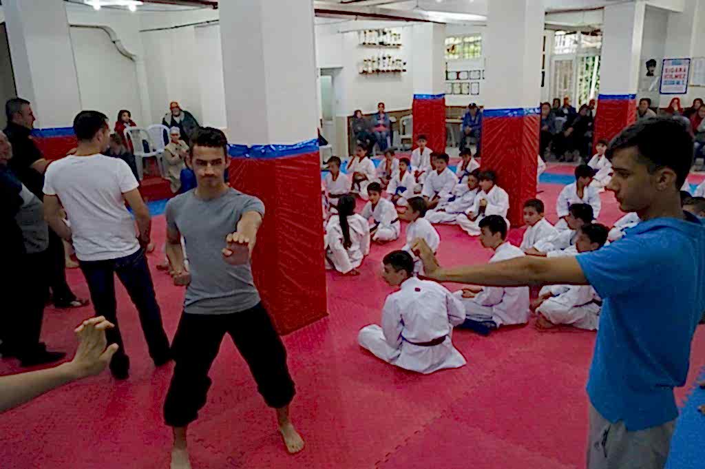 REYKAN KUSAK TERFI SINAVI 151