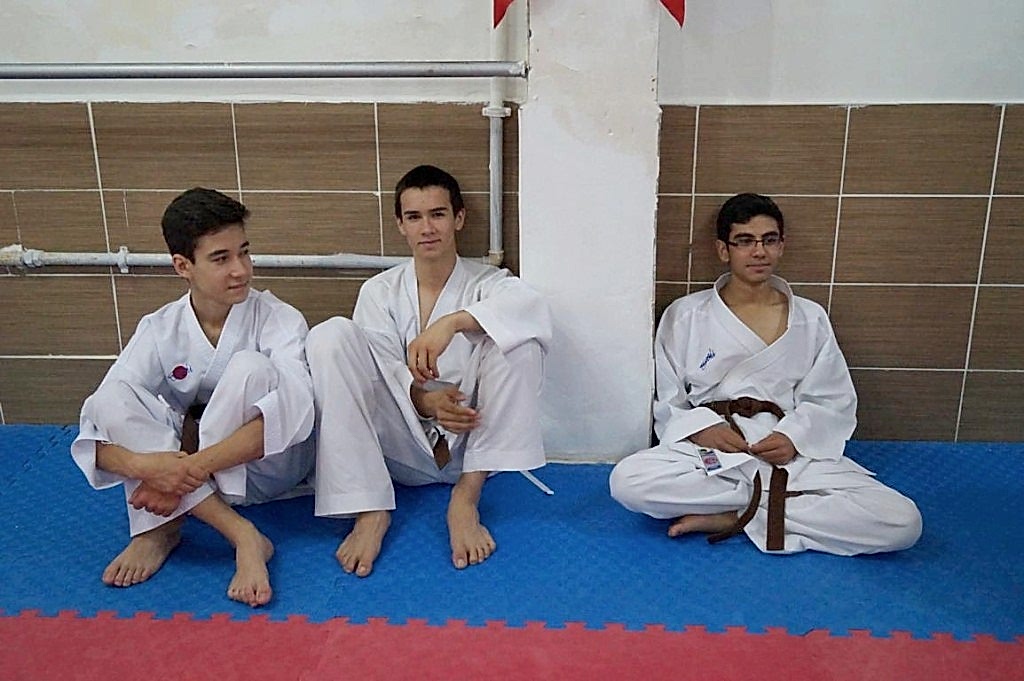 REYKAN KUSAK TERFI SINAVI 152