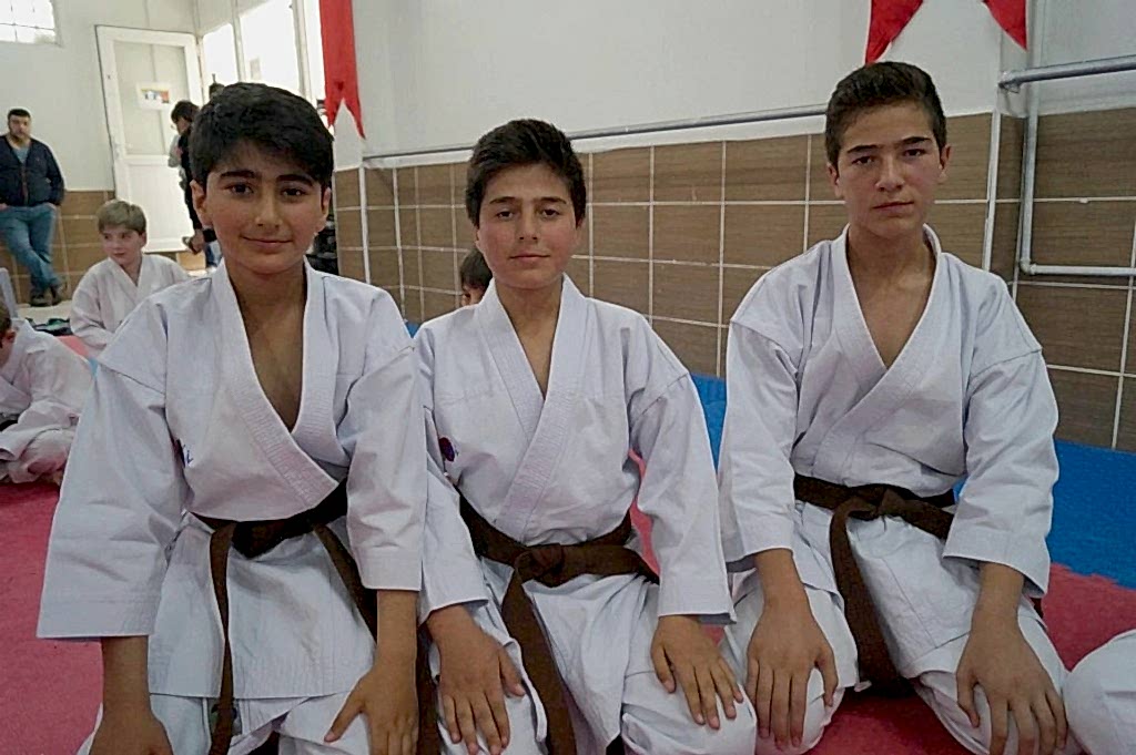 REYKAN KUSAK TERFI SINAVI 156