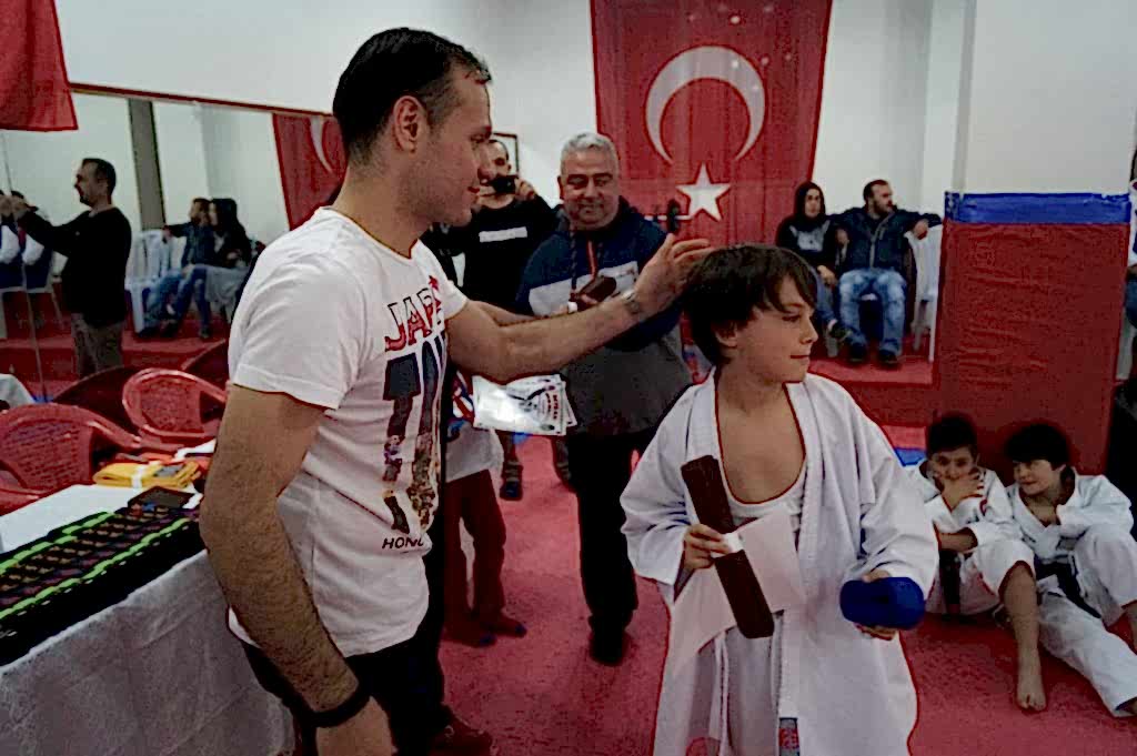 REYKAN KUSAK TERFI SINAVI 158