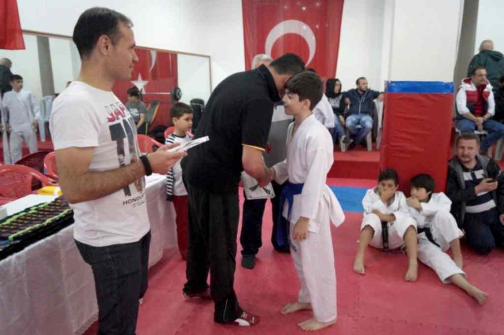 REYKAN KUSAK TERFI SINAVI 163