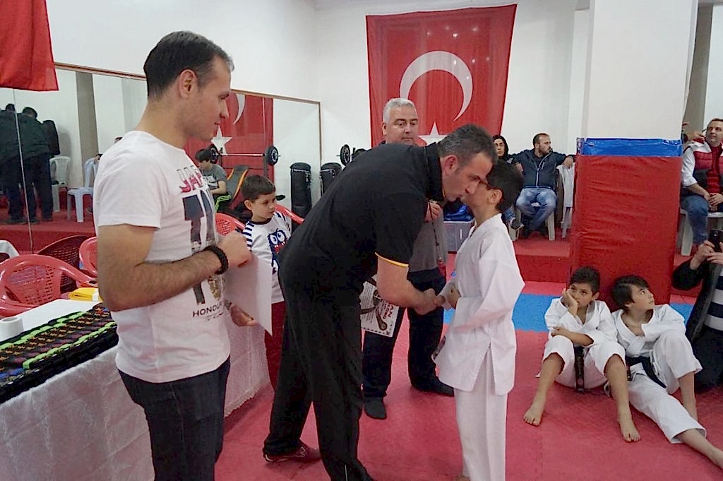 REYKAN KUSAK TERFI SINAVI 168