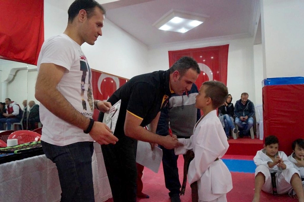 REYKAN KUSAK TERFI SINAVI 173