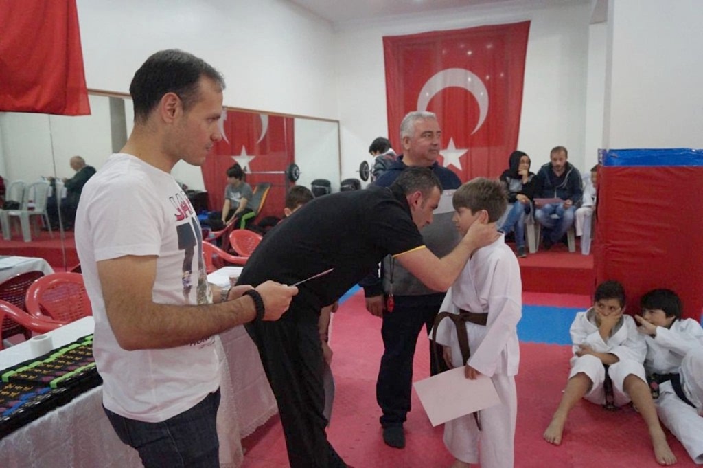 REYKAN KUSAK TERFI SINAVI 177