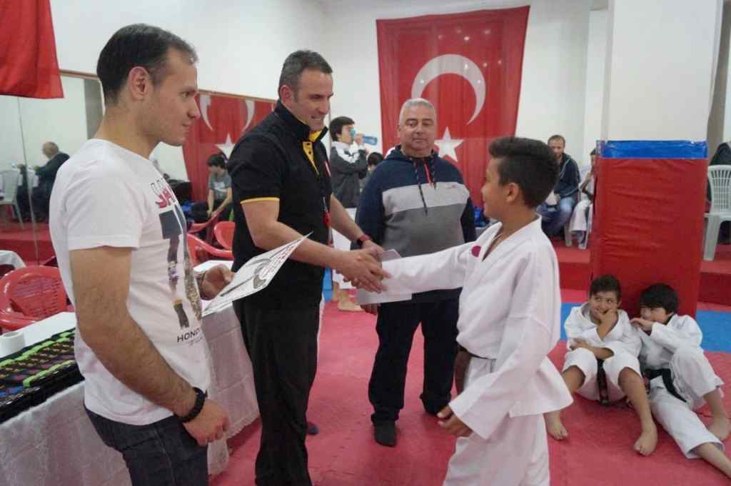 REYKAN KUSAK TERFI SINAVI 179