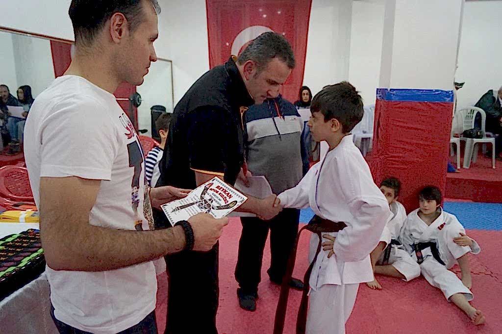 REYKAN KUSAK TERFI SINAVI 181