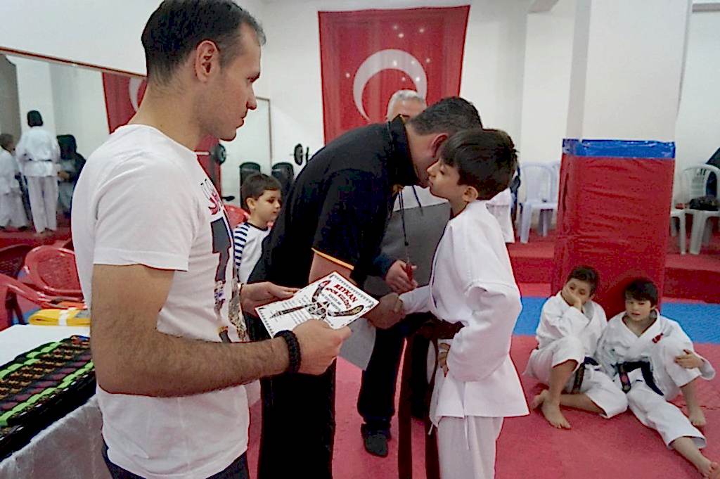 REYKAN KUSAK TERFI SINAVI 182