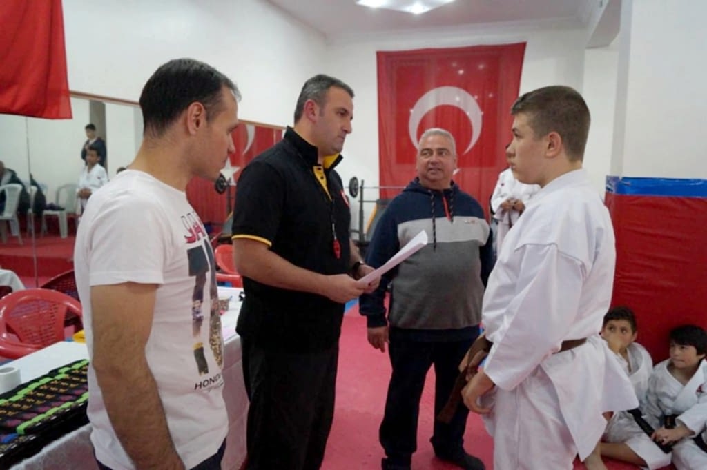 REYKAN KUSAK TERFI SINAVI 183