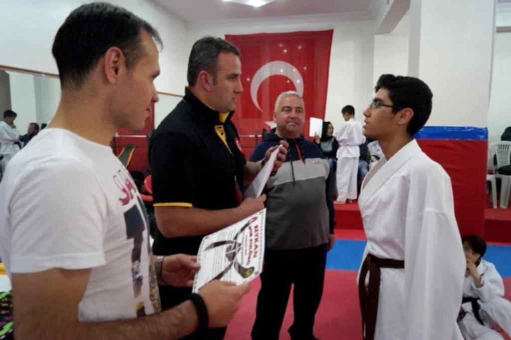 REYKAN KUSAK TERFI SINAVI 184