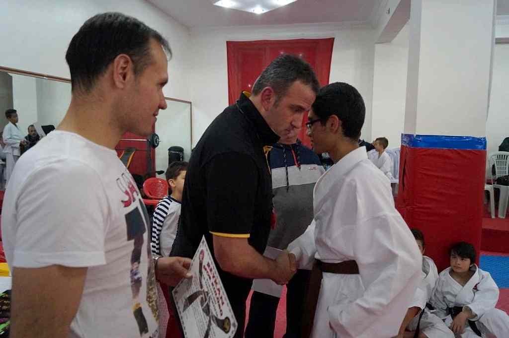 REYKAN KUSAK TERFI SINAVI 185