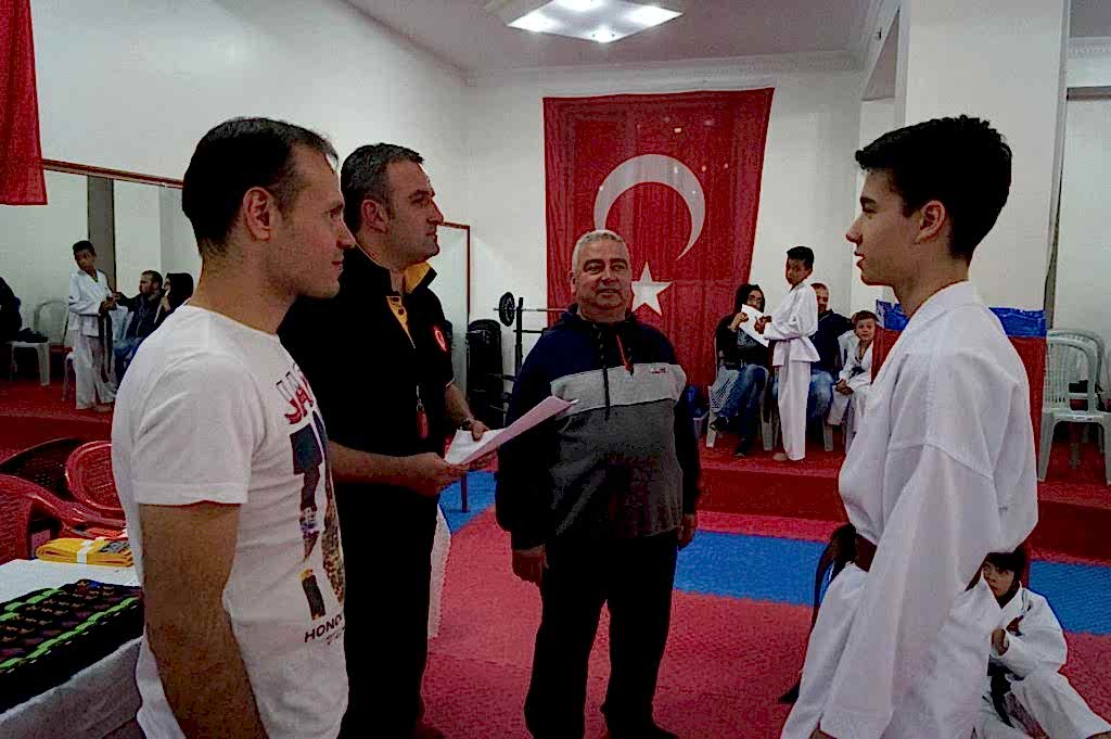 REYKAN KUSAK TERFI SINAVI 187