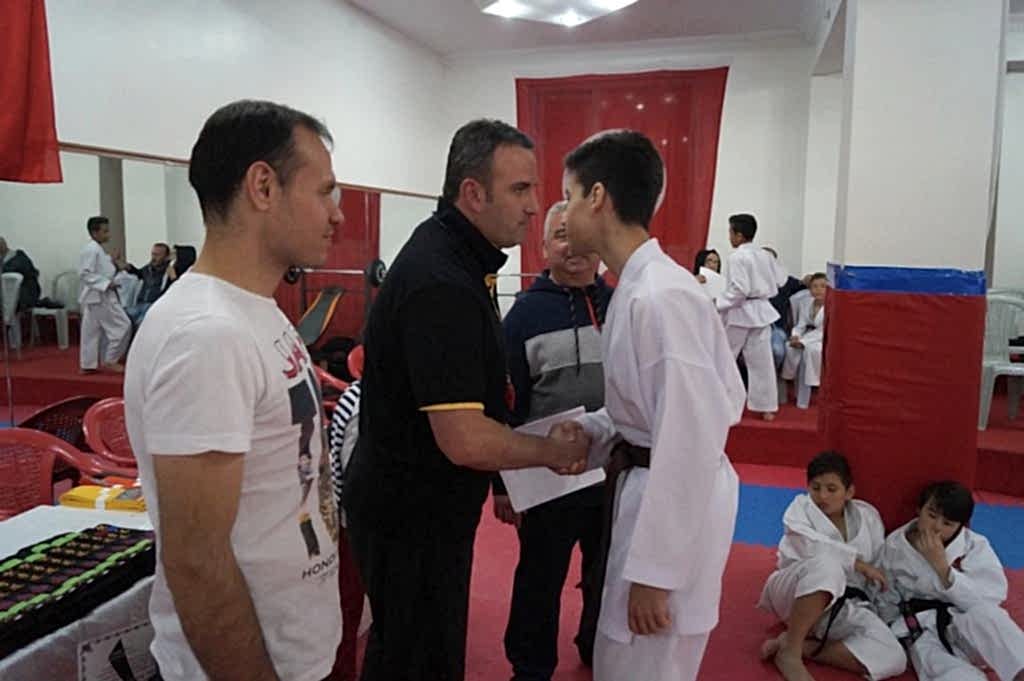 REYKAN KUSAK TERFI SINAVI 188