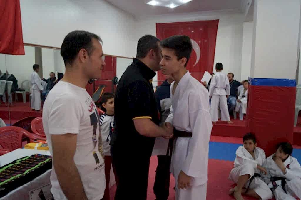 REYKAN KUSAK TERFI SINAVI 189